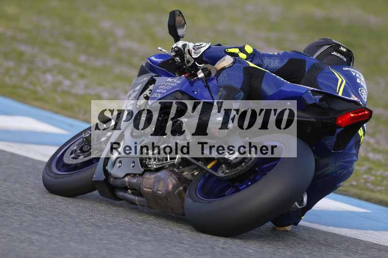 /01 24.-27.01.2025 Moto Center Thun Jerez/blau-blue/backside